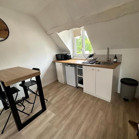 Appartements Pacy-Sur-Eure Eksteriør bilde
