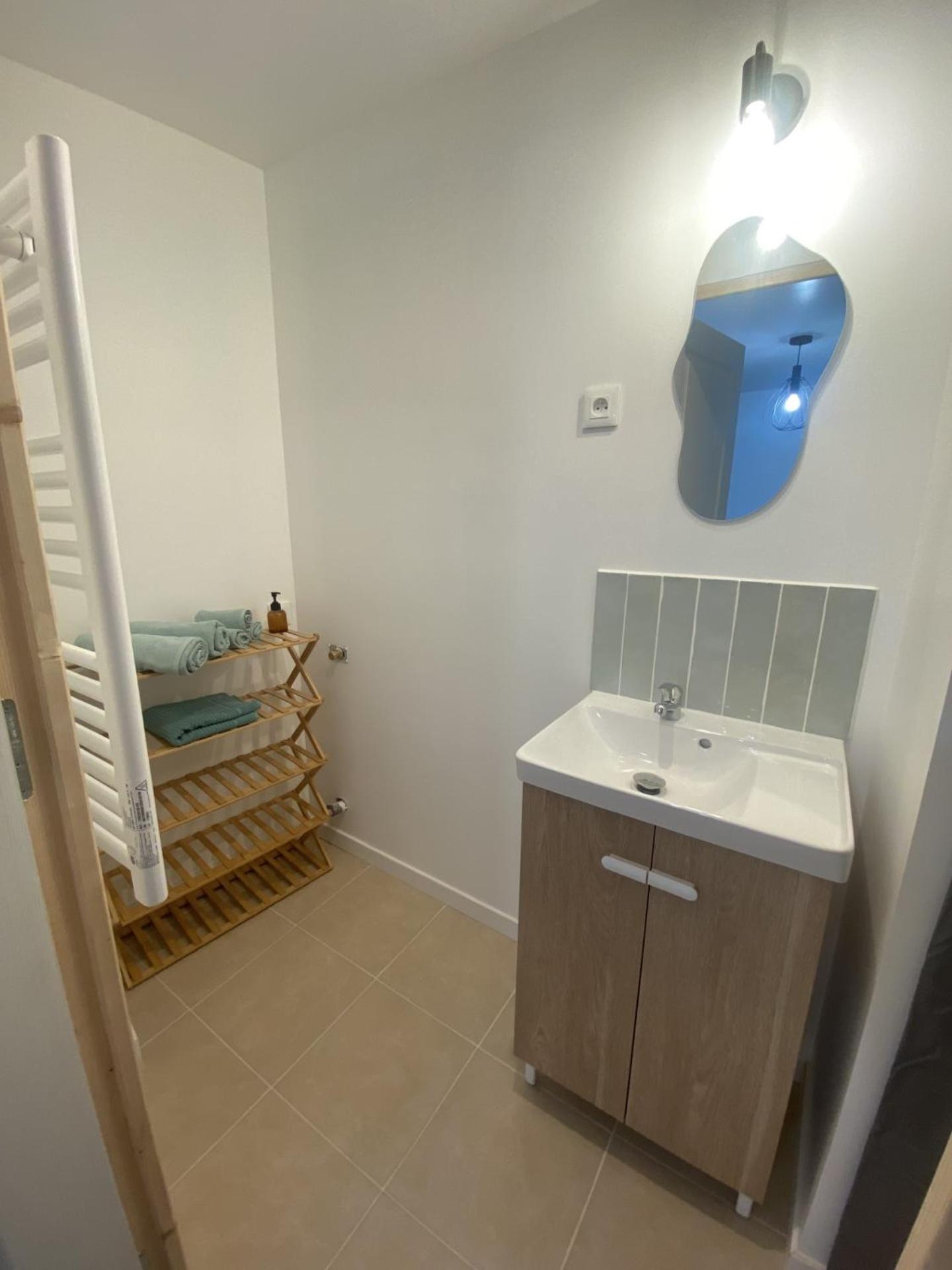 Appartements Pacy-Sur-Eure Eksteriør bilde