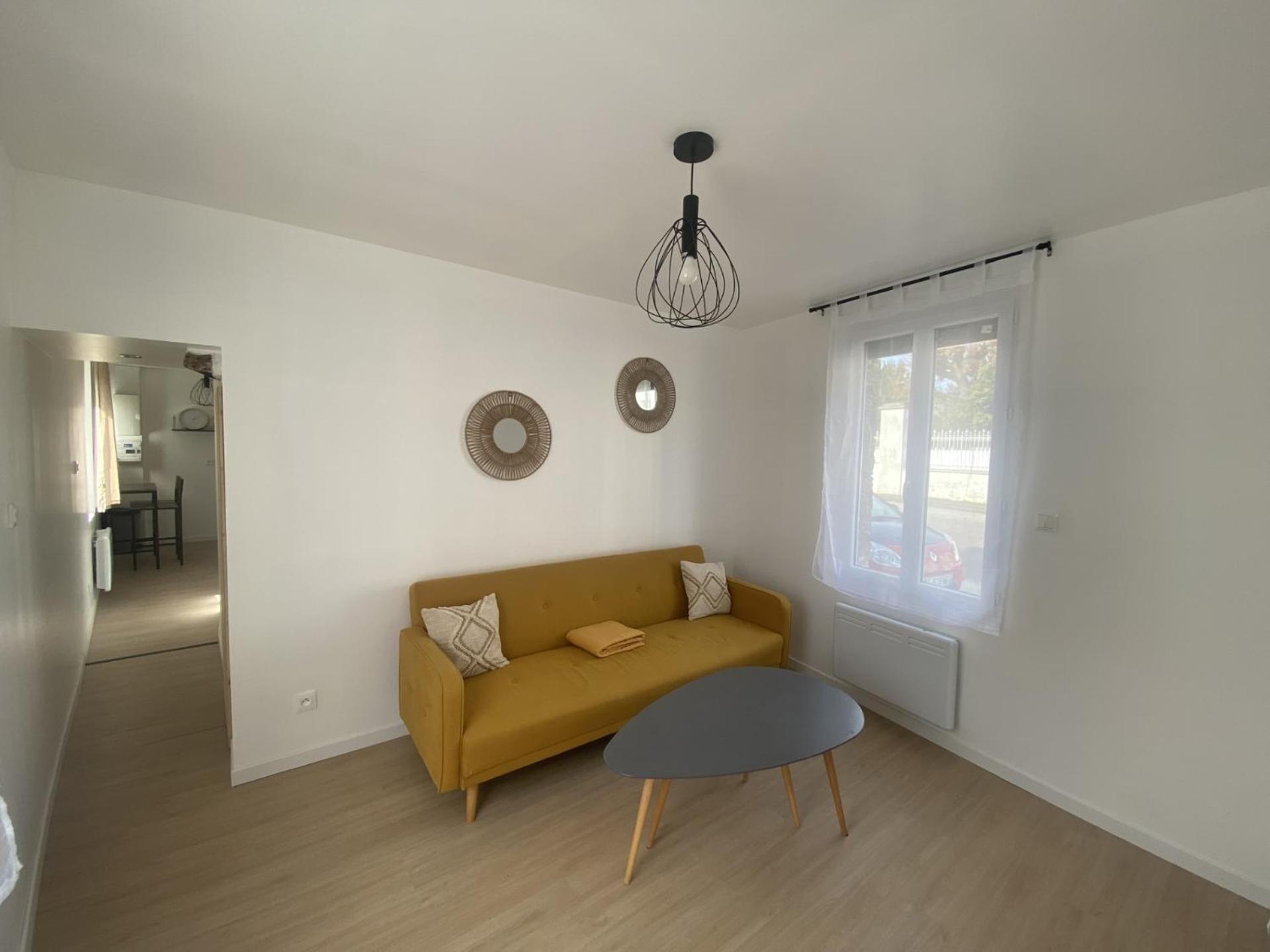 Appartements Pacy-Sur-Eure Eksteriør bilde