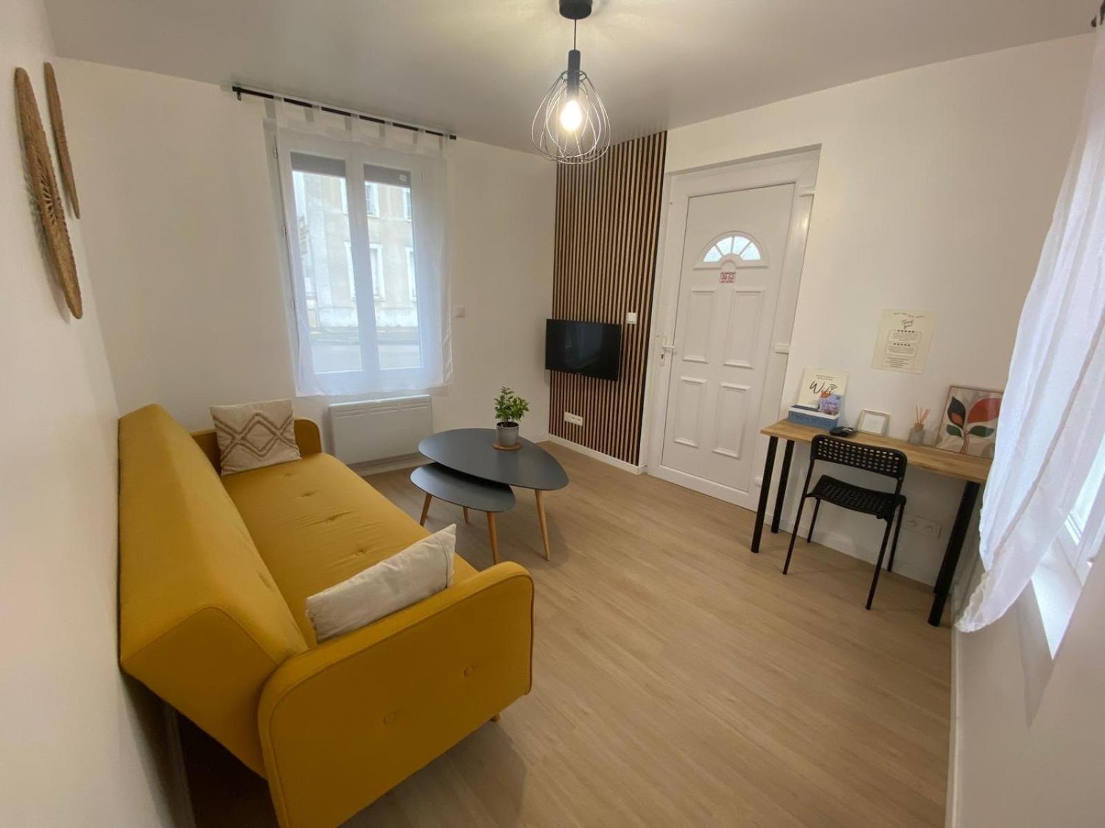 Appartements Pacy-Sur-Eure Eksteriør bilde
